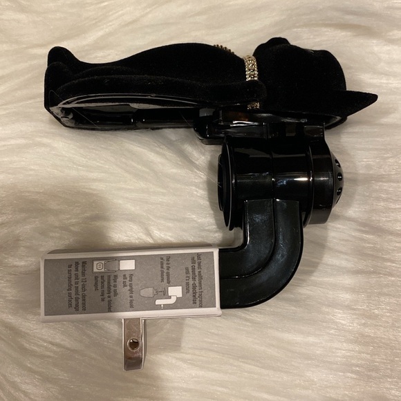 🐈‍⬛ Fancy Black Cat🐈‍⬛ Nightlight Wallflowers Fragrance Plug by BBW NEW & SEALED - Picture 8 of 10